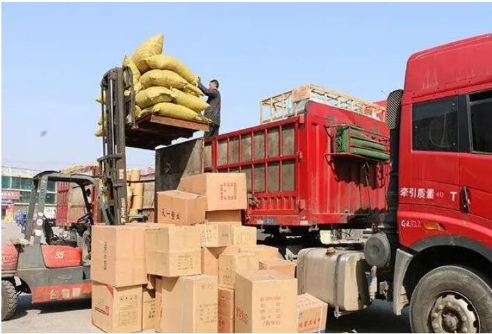 漳州到辛集市物流专线